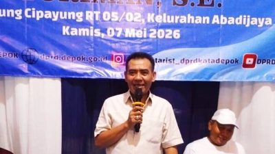 Turiman Tegaskan Komitmen Perjuangkan Aspirasi