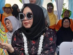 Qonita Lutfiyah : Mengdukung  Melestarikan Warisan Budaya Asli Depok.
