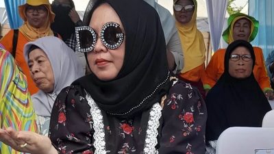 Qonita Lutfiyah : Mengdukung  Melestarikan Warisan Budaya Asli Depok.