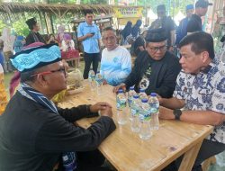 Belanja Tempo Dulu Hadir di Lebaran Depok 2026