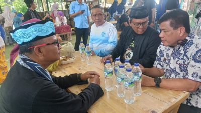 Belanja Tempo Dulu Hadir di Lebaran Depok 2026
