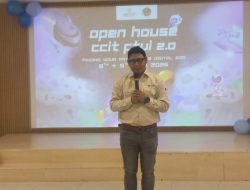 CEP CCIT FTUI Gelar Open House 2.0 2026 : Hadirkan Pengalaman Edukasi Digital dan Wawasan Industri bagi Generasi Muda