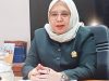 Warga Sawangan Gembira Makam dan Kali Diturap Kokoh Dari Dana Aspirasi Anggota DPRD Depok, Qonita Lutfiyah