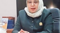 Warga Sawangan Gembira Makam dan Kali Diturap Kokoh Dari Dana Aspirasi Anggota DPRD Depok, Qonita Lutfiyah