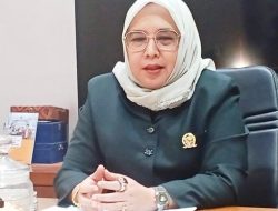 Warga Sawangan Gembira Makam dan Kali Diturap Kokoh Dari Dana Aspirasi Anggota DPRD Depok, Qonita Lutfiyah