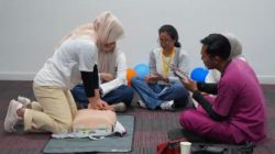 RSUI Perkuat Kompetensi Tenaga Kesehatan melalui Program Pelatihan Terintegrasi