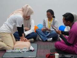 RSUI Perkuat Kompetensi Tenaga Kesehatan melalui Program Pelatihan Terintegrasi
