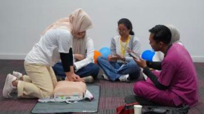 RSUI Perkuat Kompetensi Tenaga Kesehatan melalui Program Pelatihan Terintegrasi