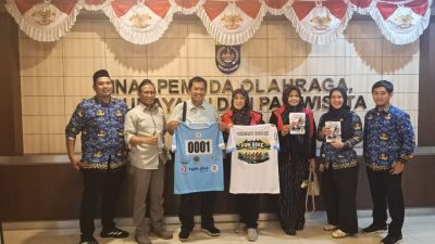 Ramaikan VinFast Depok Fun Bike 2026  Hadiah Mobil Listrik dan Banyak lagi