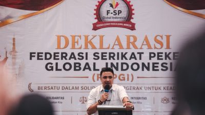 Rizal Djibran Dorong Rekonstruksi Perfilman Nasional
