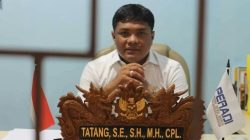 Andi Tatang Desak Kejagung Sapu Bersih Mafia MBG