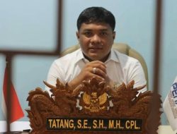 Andi Tatang Desak Kejagung Sapu Bersih Mafia MBG
