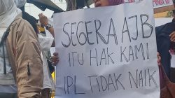 Pemilik Unit Saladdin Mansion Depok Mengadakan Aksi Demo  Bentuk Penyampaian Aspirasi dan Tuntutan Pemilik Apatemen