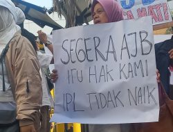 Pemilik Unit Saladdin Mansion Depok Mengadakan Aksi Demo  Bentuk Penyampaian Aspirasi dan Tuntutan Pemilik Apatemen