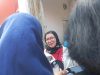 Kepala Dinas DLHK Kota Depok Reni Siti Nuraeni, Melakukan Penanaman Pohon Hari Keanekaragaman Hayati Internasional di UIII.