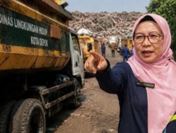 DLHK Depok Perkuat Pembenahan TPA Cipayung