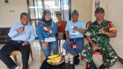 Keluarga Bambang Memimpin RW 02 Kelurahan Depok Jaya