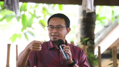 Ade Firmansyah : Ingatkan Janji Kampanye Soal UHC