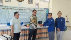 Sudjatmiko  Ingatkan Masyarakat Untuk Menghadapi Iklim Ekstrim