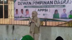 Yeti Wulandari Ciptakan Pasar Tradisional Bersih dan Nyaman