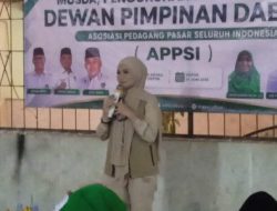 Yeti Wulandari Ciptakan Pasar Tradisional Bersih dan Nyaman