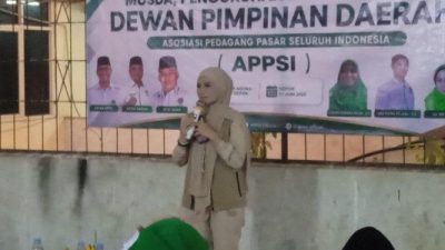 Yeti Wulandari Ciptakan Pasar Tradisional Bersih dan Nyaman