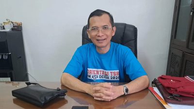 PMI Kota Depok  Tak Henti-hentinya  Ajak Masyarakat Donor Darah