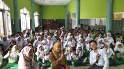 BRI Pancoran Edukasi Dunia Perbankan ke Anak-anak