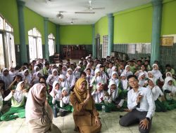 BRI Pancoran Edukasi Dunia Perbankan ke Anak-anak