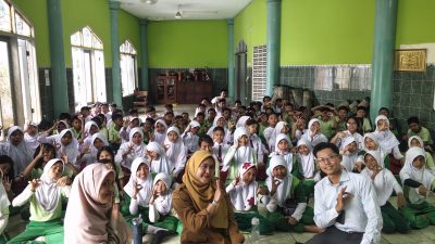BRI Pancoran Edukasi Dunia Perbankan ke Anak-anak