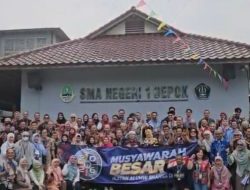 Mubes Ke-2 Ikasmansa  Depok:  Bermanfaat untuk Masyarakat
