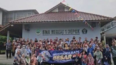 Mubes Ke-2 Ikasmansa  Depok:  Bermanfaat untuk Masyarakat