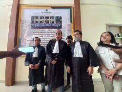 Kantor Hukum Ksatria Sidang Pertama Praperadilan di Pengadilan Negeri Depok