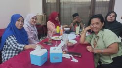 Reuni adalah Pertemuan Kembali Dengan Teman Lama