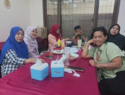 Reuni adalah Pertemuan Kembali Dengan Teman Lama