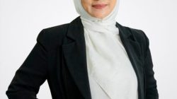 Dokter Karlina Daftar Sebagai Ketua Kadin Depok