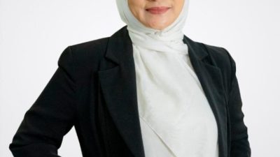 Dokter Karlina Daftar Sebagai Ketua Kadin Depok