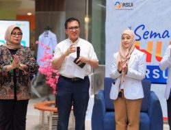 RSUI Resmikan Klinik Inseminasi, Hadirkan Layanan untuk Program Kehamilan