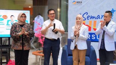 RSUI Resmikan Klinik Inseminasi, Hadirkan Layanan untuk Program Kehamilan