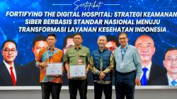 RSUI dan BSSN Perkuat Keamanan Siber untuk Transformasi Layanan Kesehatan