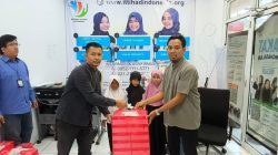 BRI BO Gatot Subroto Tebar 90 Paket Jumat Berkah ke Panti Asuhan Khoirul Ittihad Jakarta*