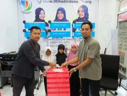 BRI BO Gatot Subroto Tebar 90 Paket Jumat Berkah ke Panti Asuhan Khoirul Ittihad Jakarta*