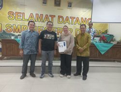 Laporan Pertanggung jawaban Persada Cup ke-7 di Terima Dengan Baik