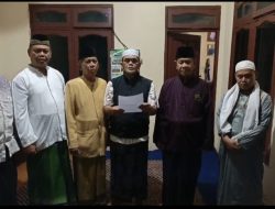 Tokoh dan Ulama Sawangan Menolak LGBT Tumbuh di Kota Depok
