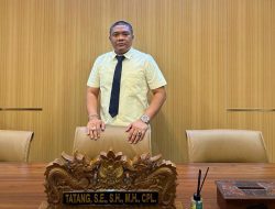 Andi Tatang Kuasa Hukum Korban Desak Polisi Segera Lakukan Penahanan
