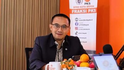 Ade firmansyah : Ini Komitmen untuk Kesehatan Warga Kota Depok