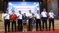 Dankorbrimob Open Diikuti 712 Atlet dari 12 Provinsi