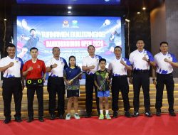 Dankorbrimob Open Diikuti 712 Atlet dari 12 Provinsi