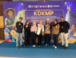 BRI Menara BRILiaN Turut Berpartisipasi dalam Seminar Nasional Koperasi Desa Merah Putih, Dorong Kedaulatan Ekonomi Rakyat