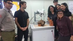 Memperkenalkan Perkembangan Teknologi Robotik di Dunia Arsitektur dan Konstruksi Kepada Mahasiswa